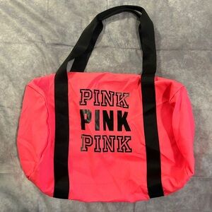 Pink bag